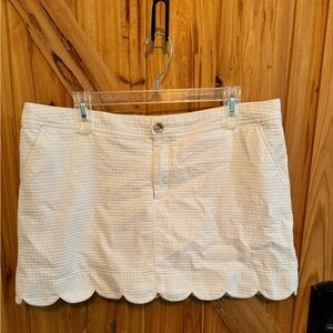 Lilly Pulitzer Skort— Size 16